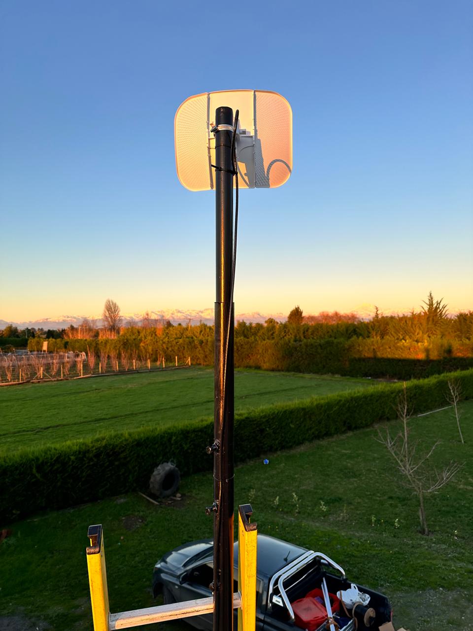 Instalación Cámaras